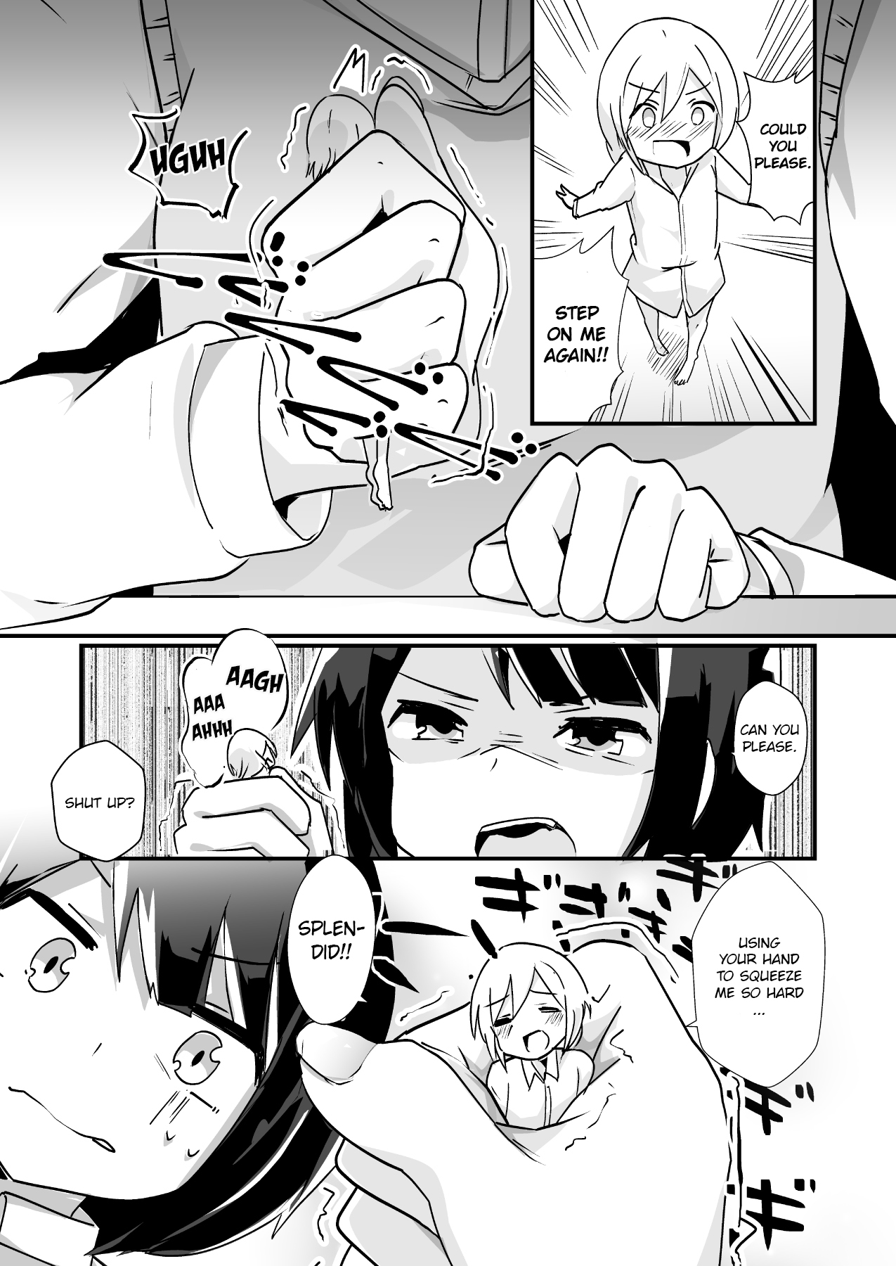 New Character of Mana - Page 9