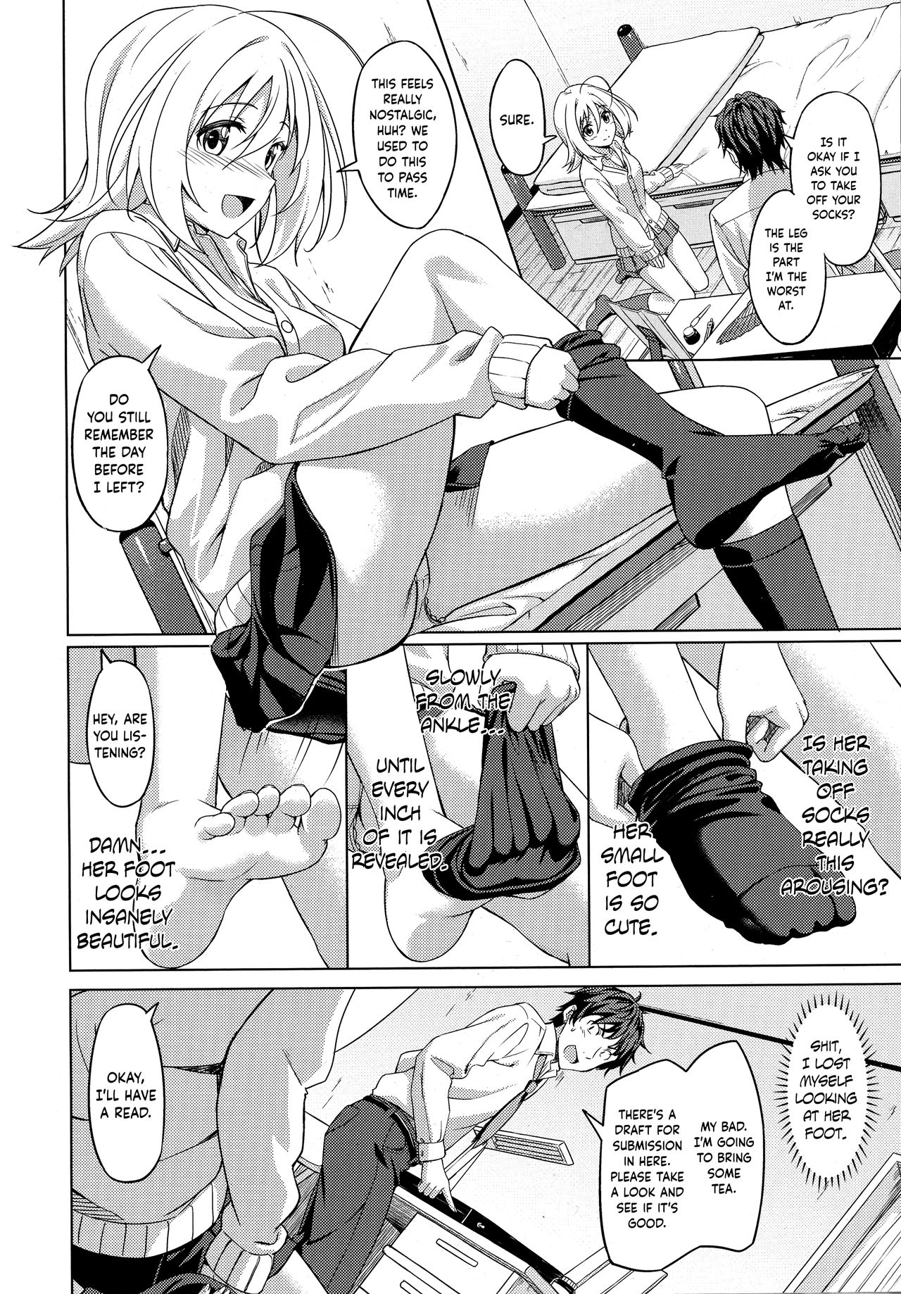 Yakusoku | Promise - Page 6