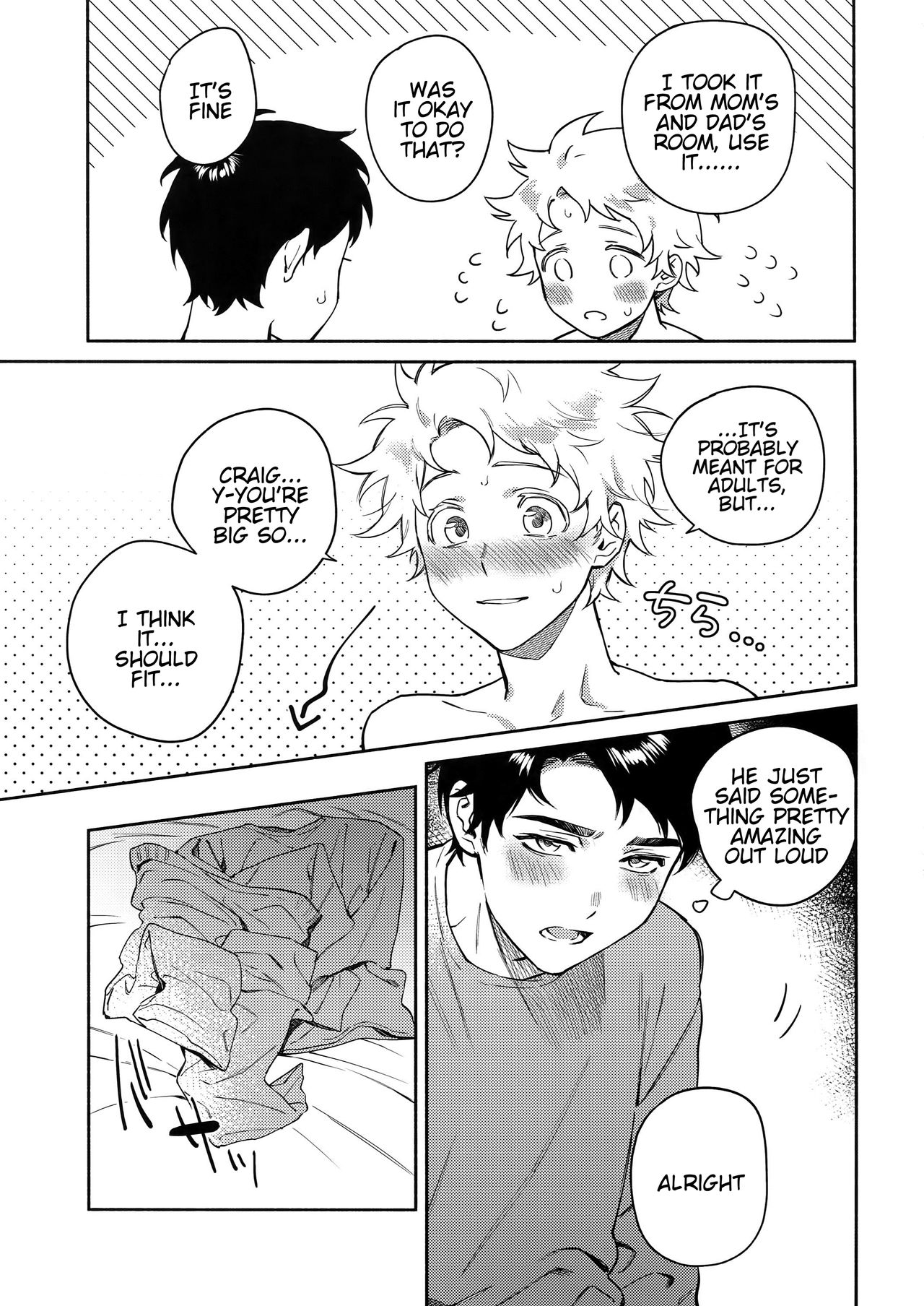 Tweek Sex Craig - Page 20