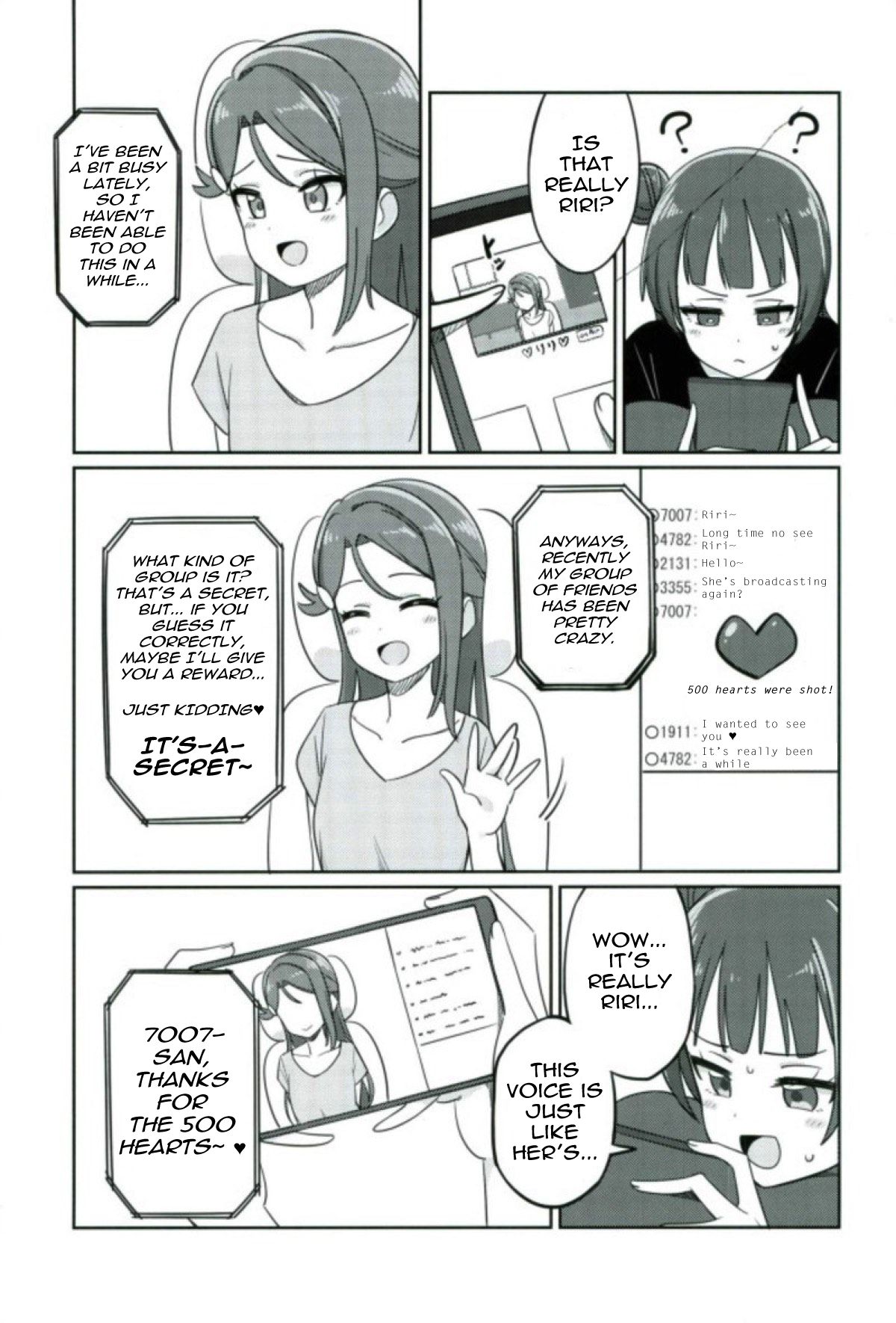 Shico Rico Douga - Page 4