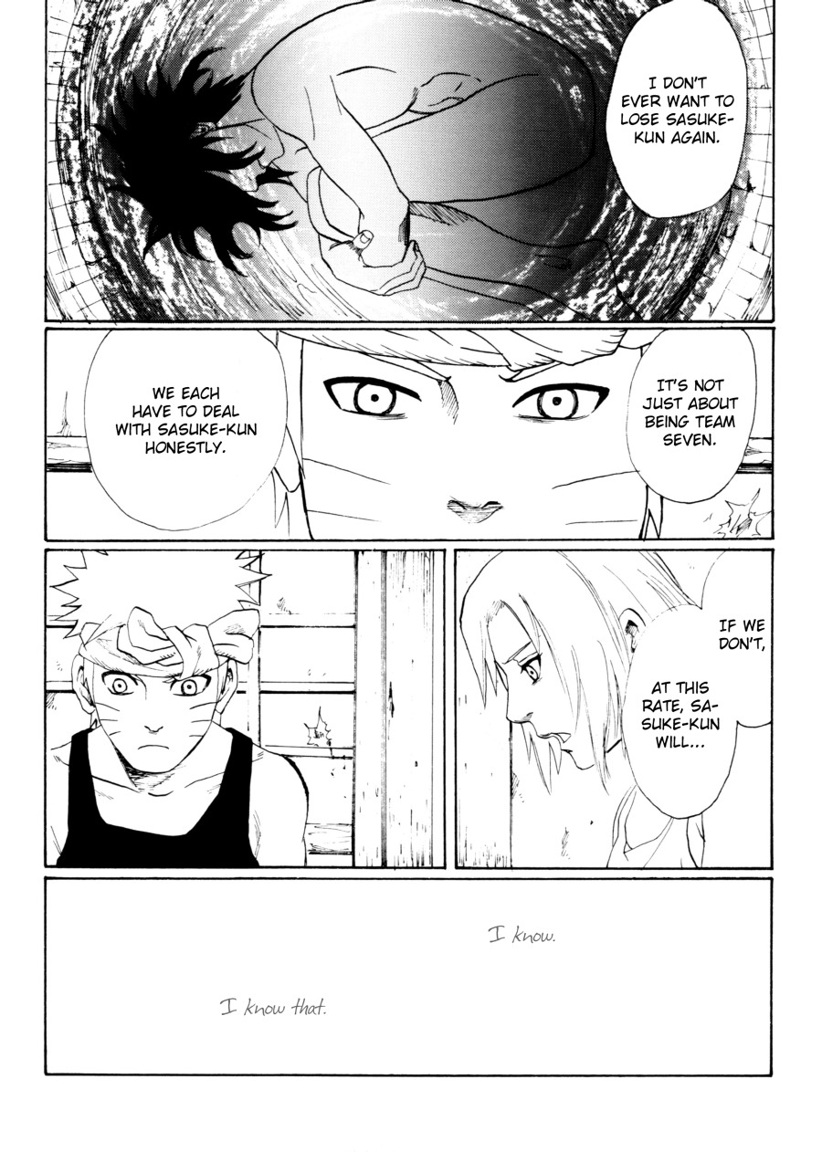 Toumei na Rinkakusen - Page 10