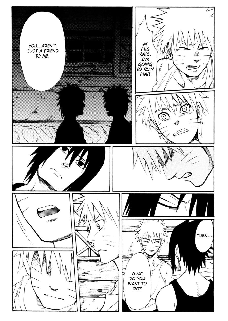Toumei na Rinkakusen - Page 17