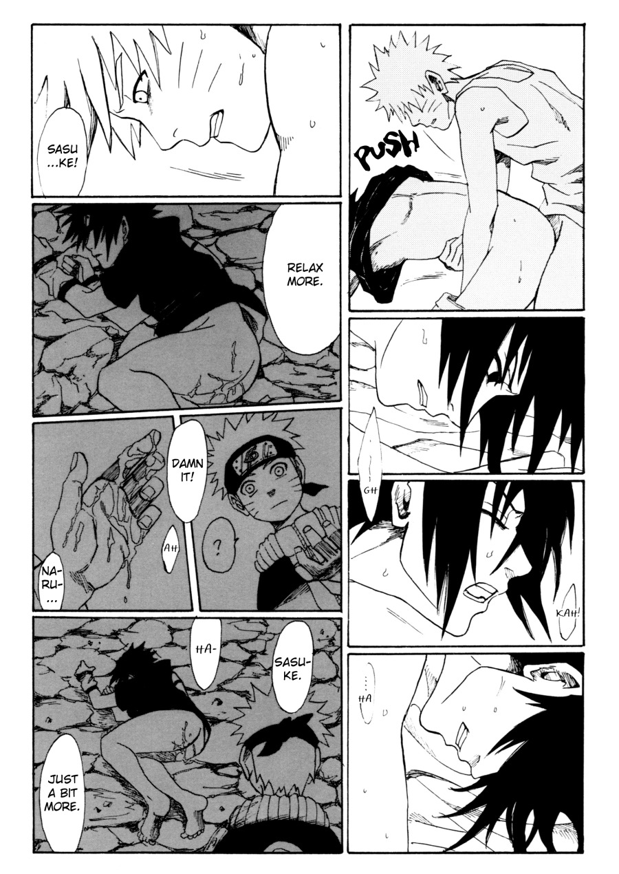 Toumei na Rinkakusen - Page 25
