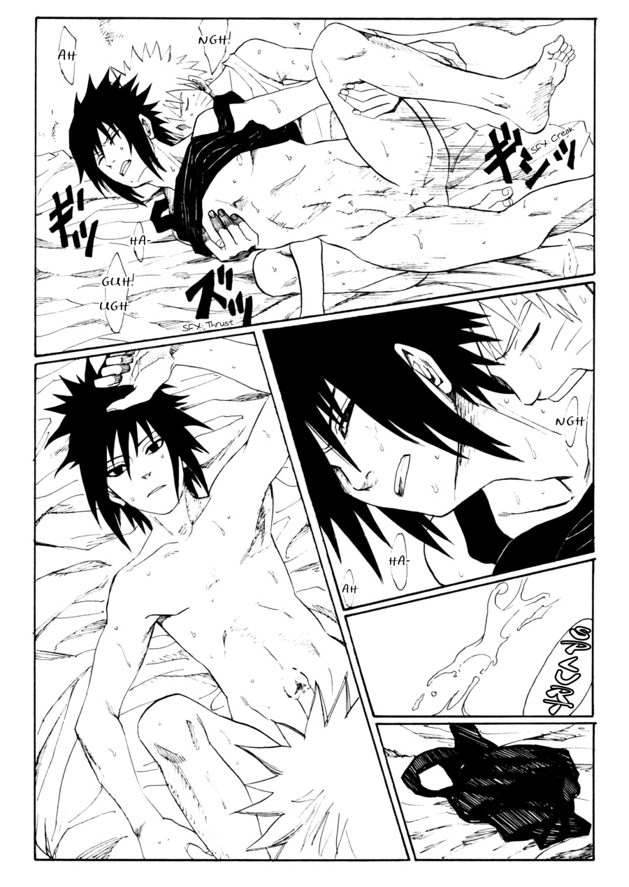 Toumei na Rinkakusen - Page 26