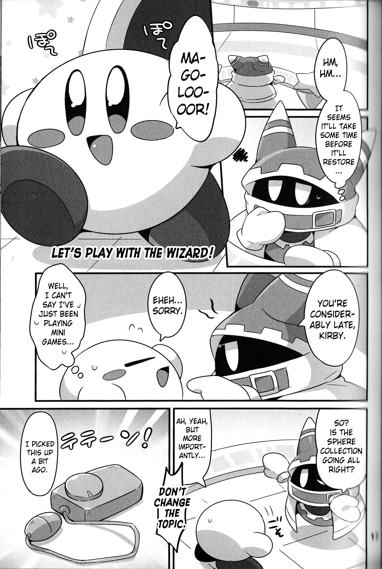I Want to Do XXX Even For Spheres! - Page 16