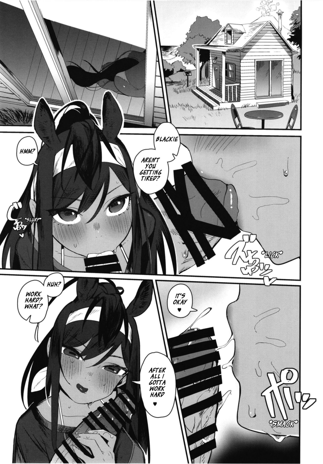 Thoroughbred Early Days 2 - Page 23