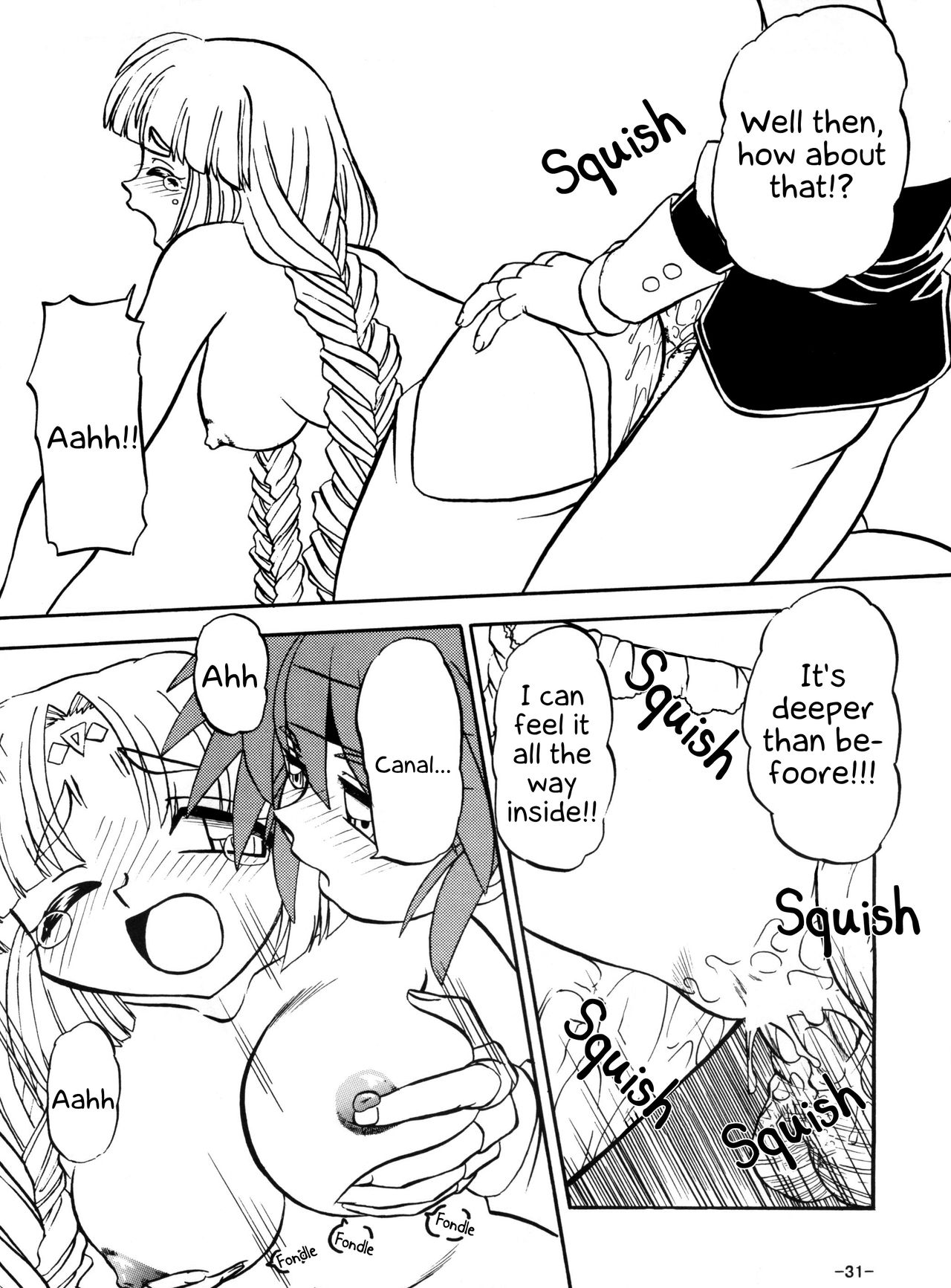 BTB-23 DOUBLE INCOME - Page 33