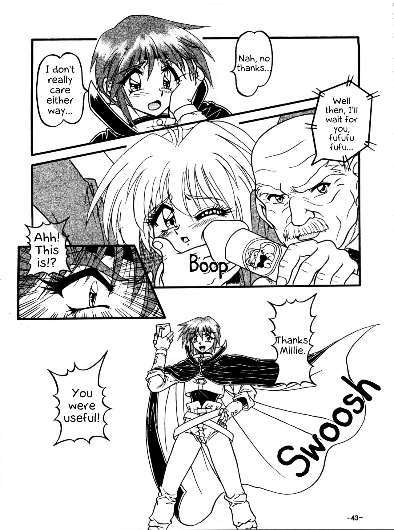 BTB-23 DOUBLE INCOME - Page 45