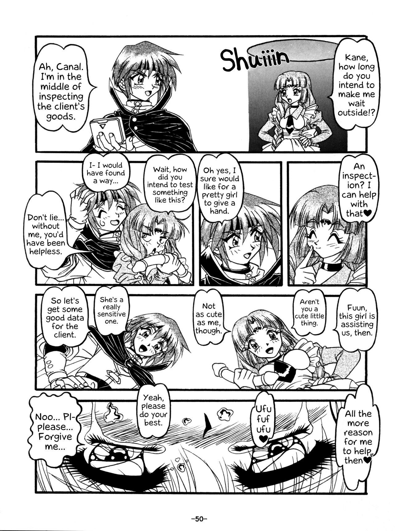 BTB-23 DOUBLE INCOME - Page 52