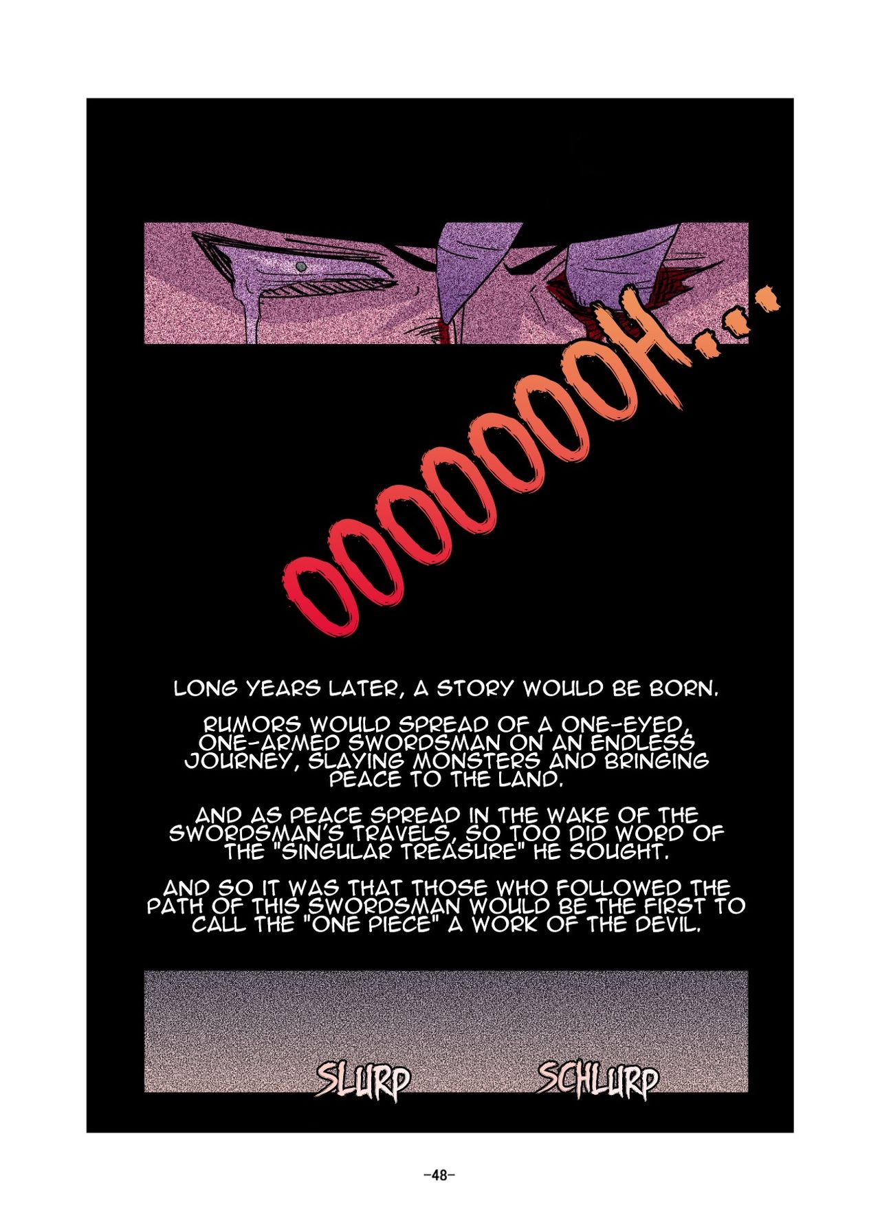 Shoku no Utage | Feast of the Eclipse - Page 48
