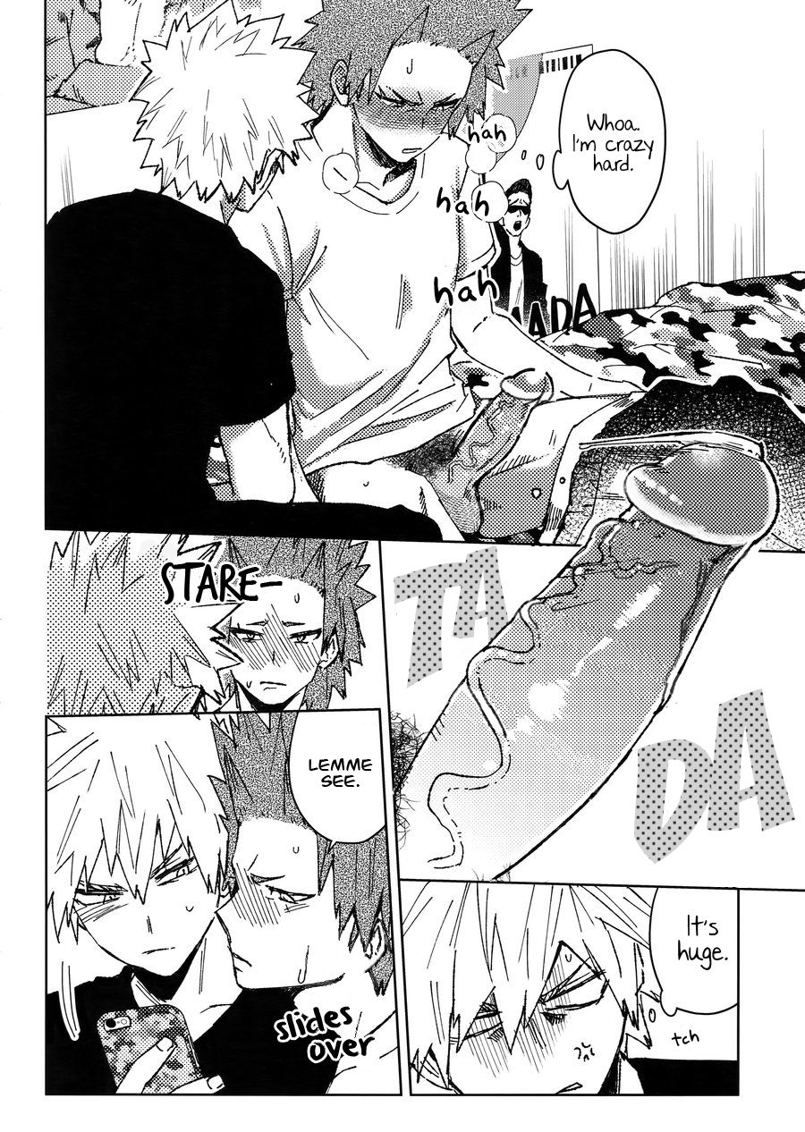 Yuujou Heni | Redefining Friendship - Page 13