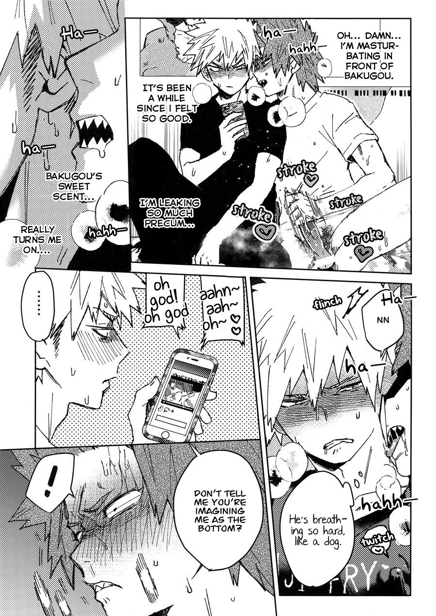 Yuujou Heni | Redefining Friendship - Page 14