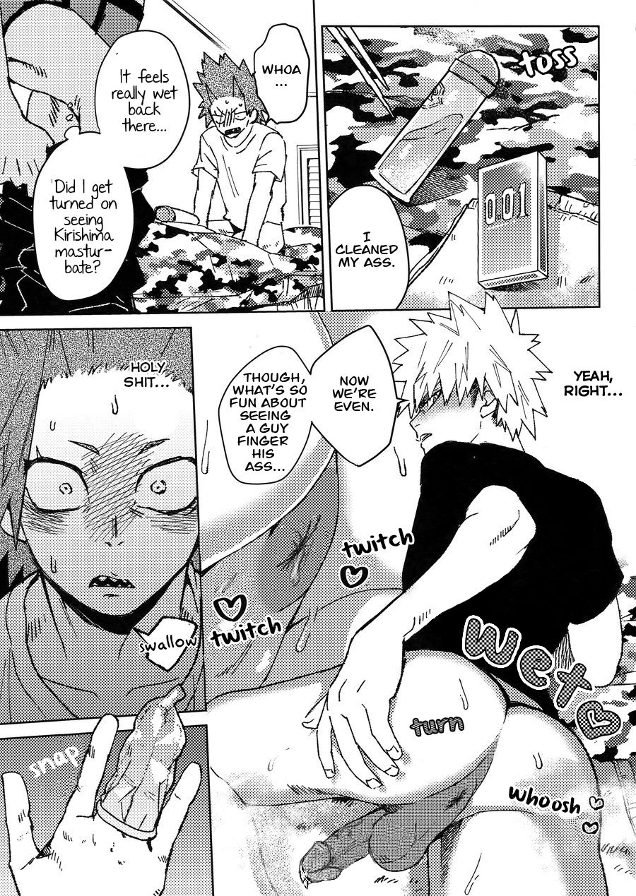 Yuujou Heni | Redefining Friendship - Page 16
