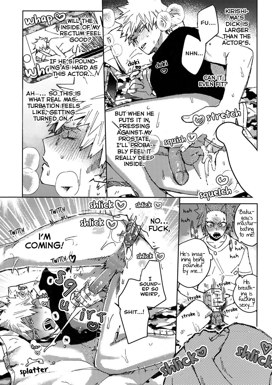 Yuujou Heni | Redefining Friendship - Page 18