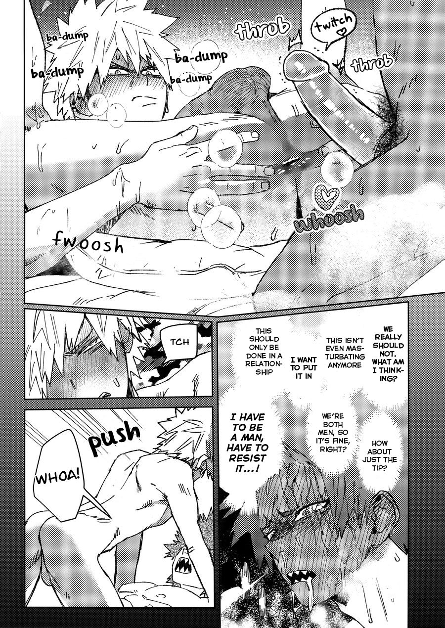 Yuujou Heni | Redefining Friendship - Page 21