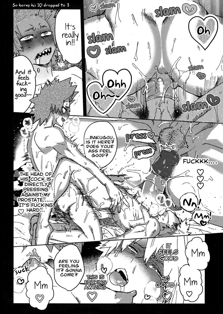 Yuujou Heni | Redefining Friendship - Page 23