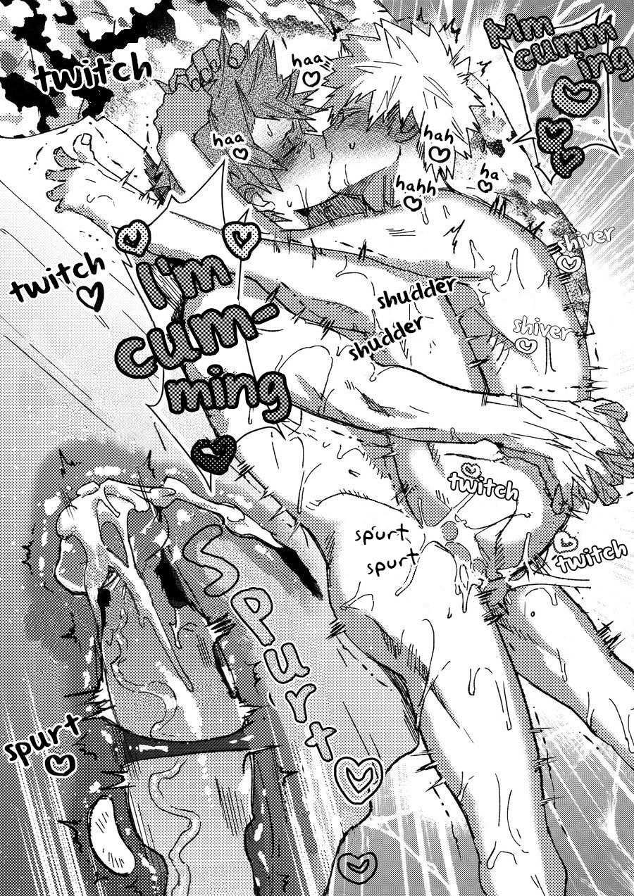 Yuujou Heni | Redefining Friendship - Page 30