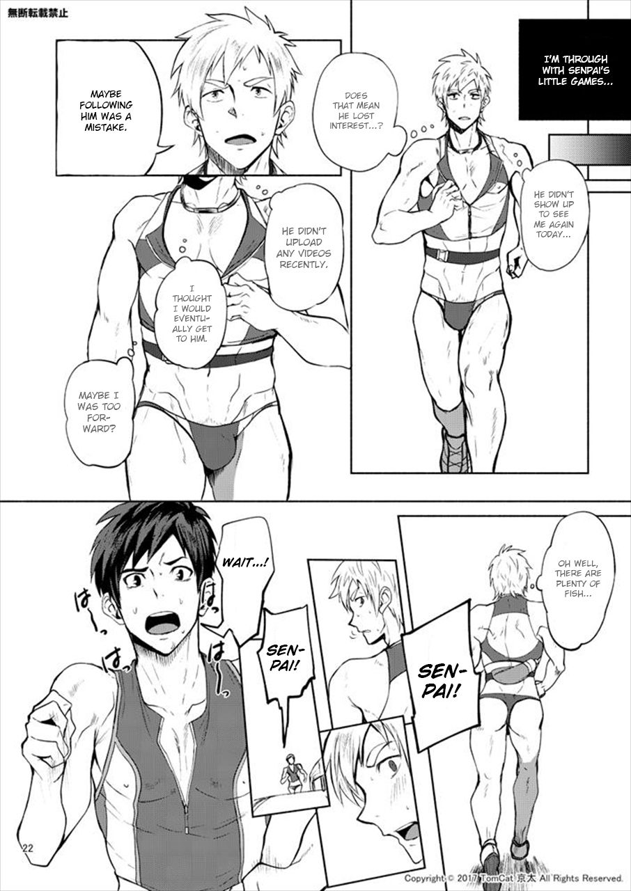 Jitorina Try 2 - Page 21