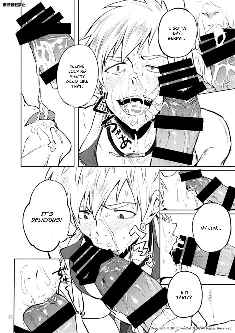 Jitorina Try 2 - Page 27