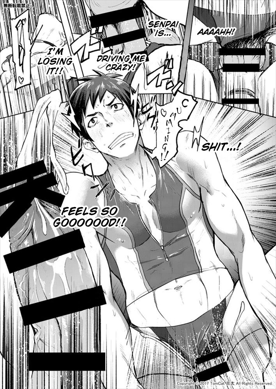 Jitorina Try 2 - Page 36