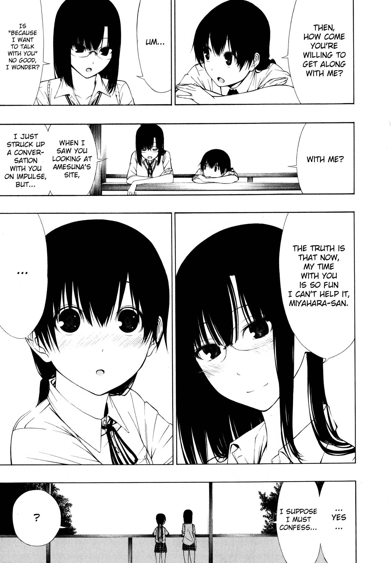 Takusan no Hajimete | So many firsts - Page 9