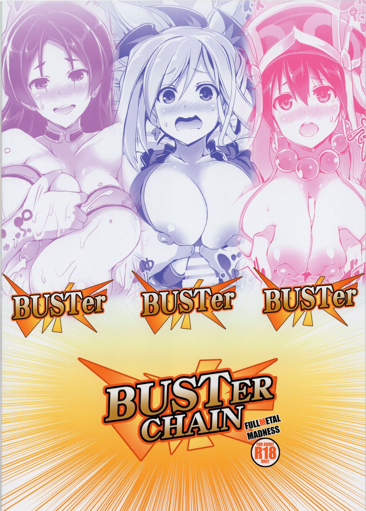 Buster chain - Page 26
