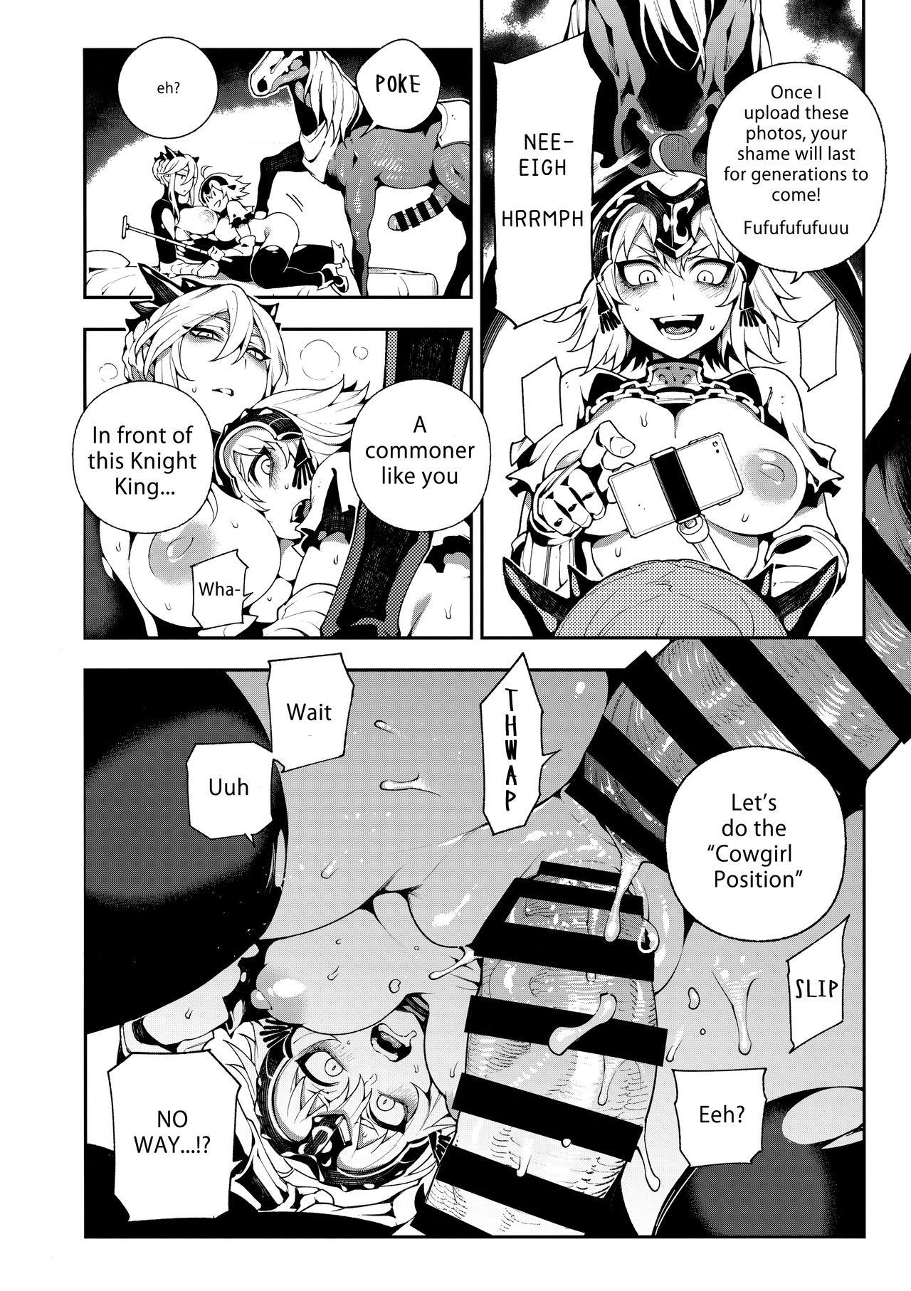 CHALDEA MANIA - Jeanne Alter - Page 19