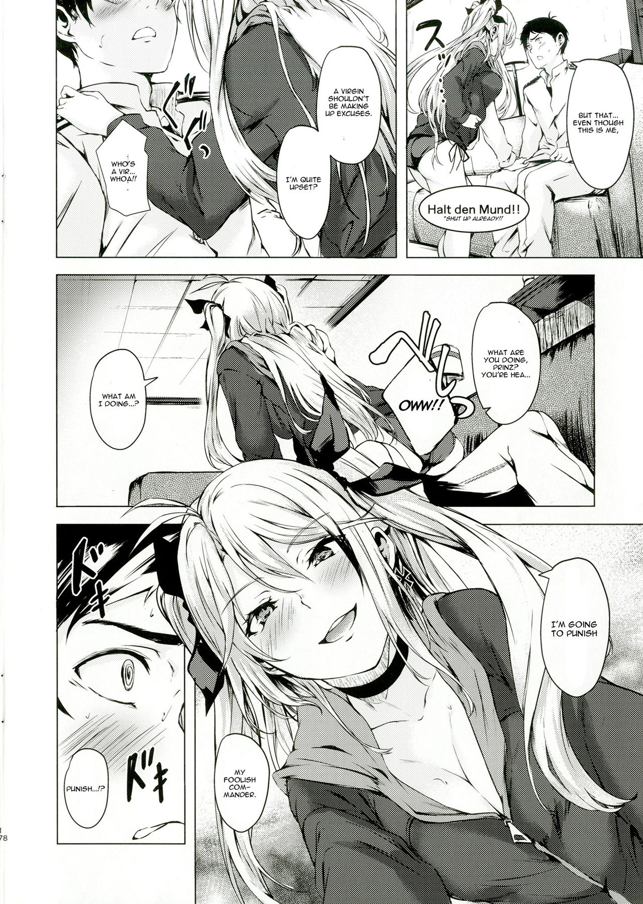 Motto yo, Shikikan-sama. - Page 10