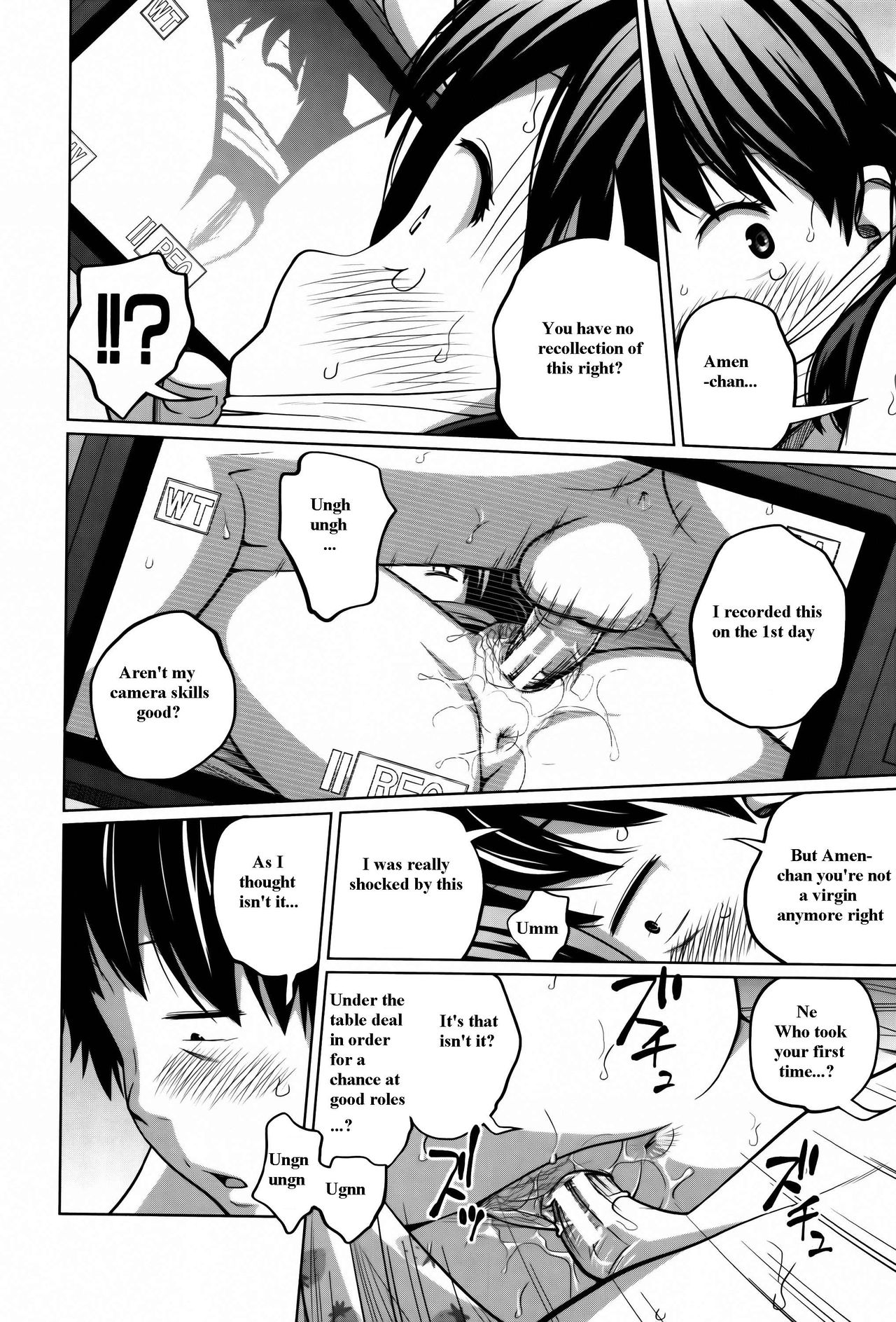 Daily Sisters Ch. 1-4 - Page 62