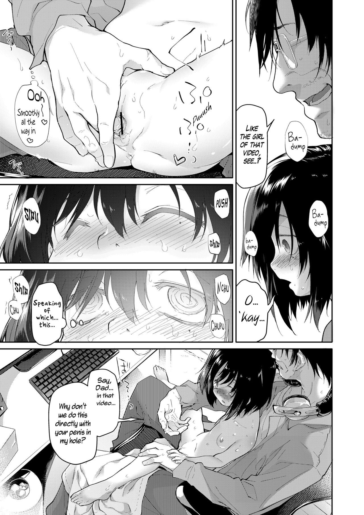 Chichi no Aijin 10sai - Page 23