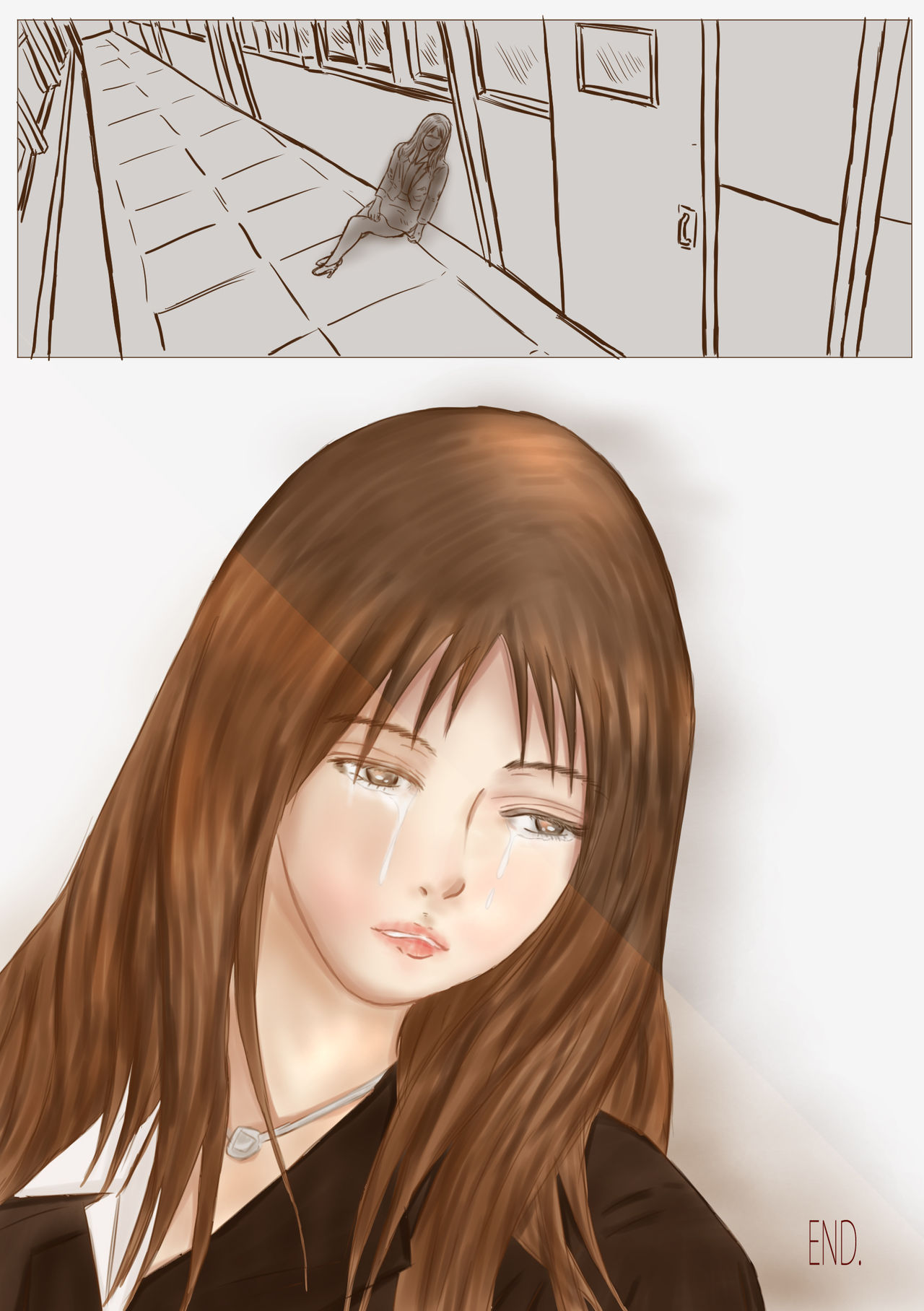 Peeping trap for xxx teacher - Page 14