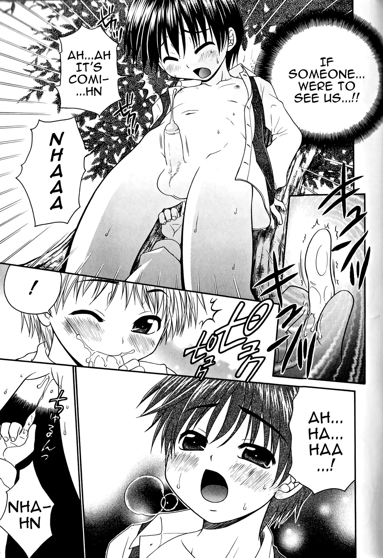 Futari Dake no Himitsu | Our Little Secret - Page 9