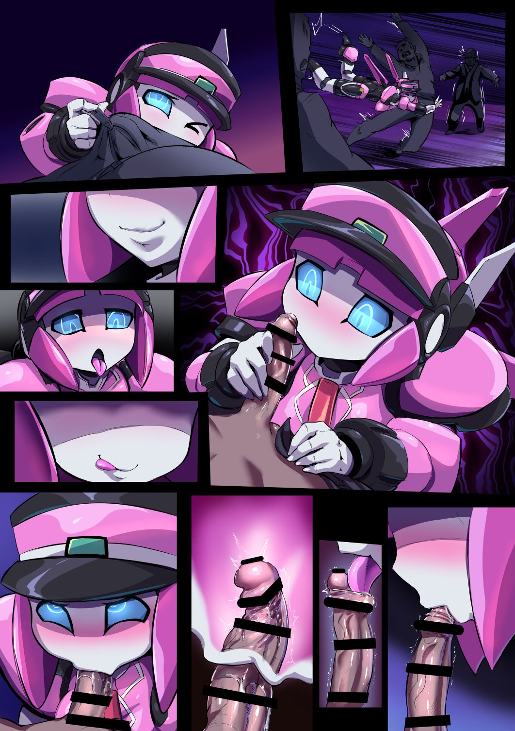 Pinkiro - Page 106