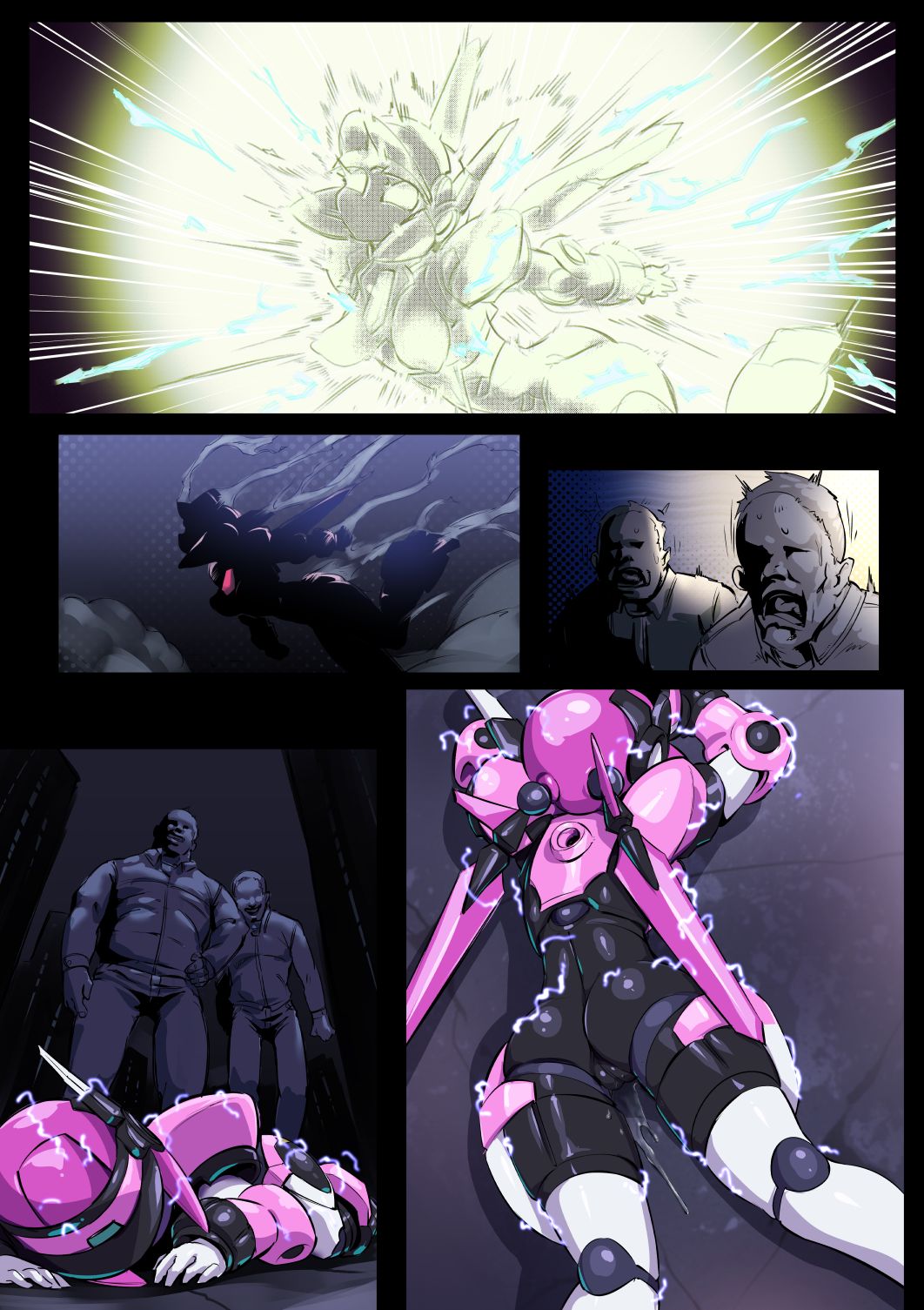Pinkiro - Page 93