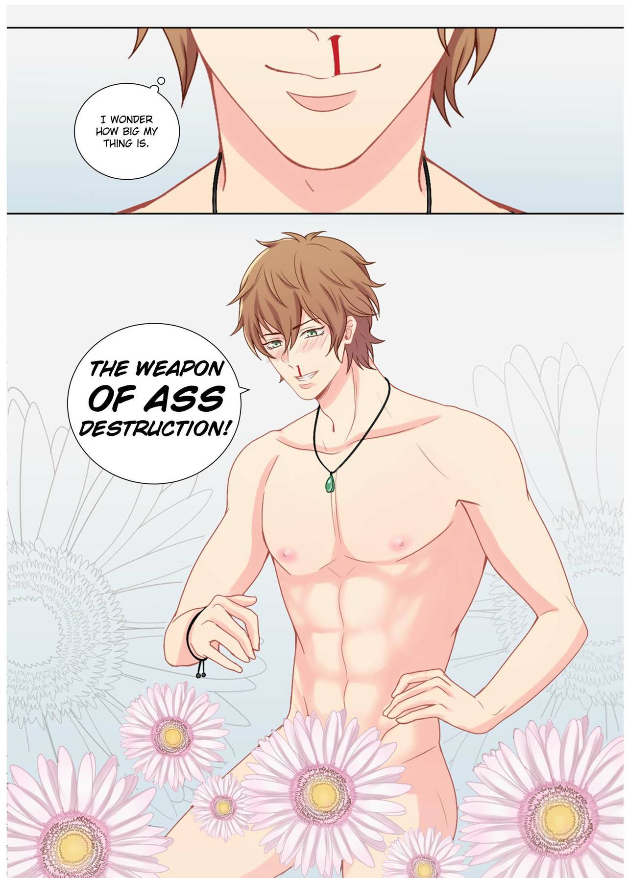 Fujoshi Trapped in a Seme's Perfect Body 1 - Page 109