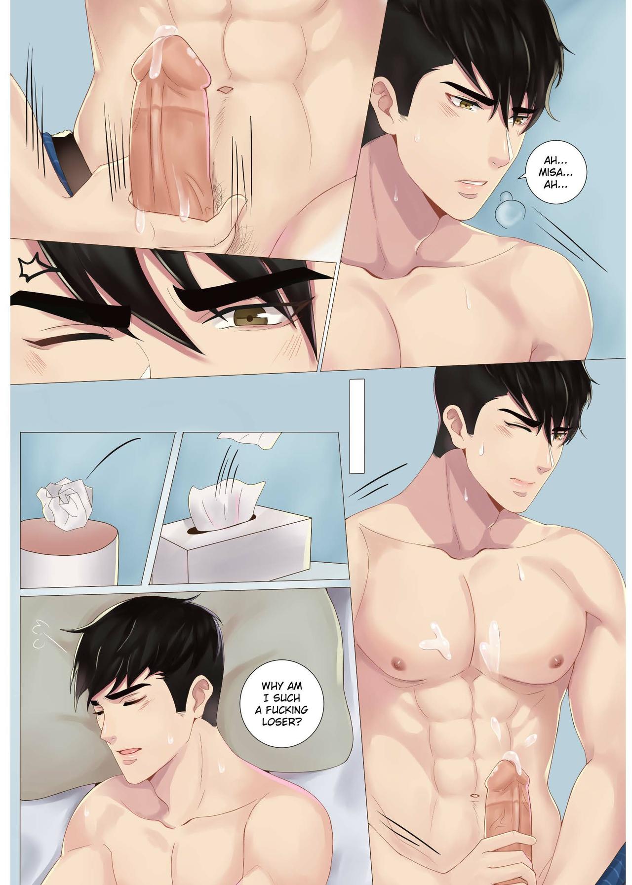 Fujoshi Trapped in a Seme's Perfect Body 2 - Page 133