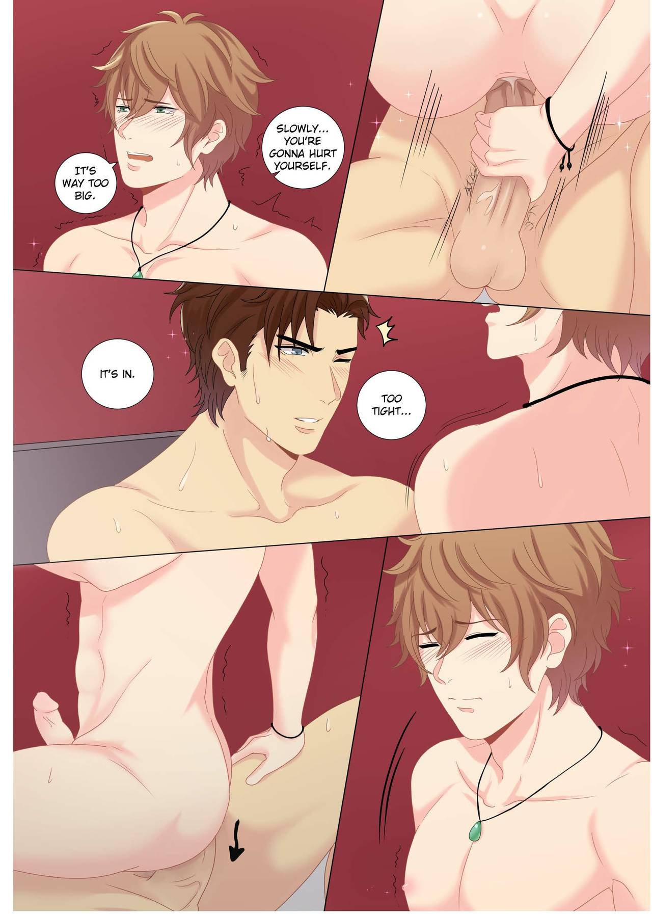 Fujoshi Trapped in a Seme's Perfect Body 2 - Page 137