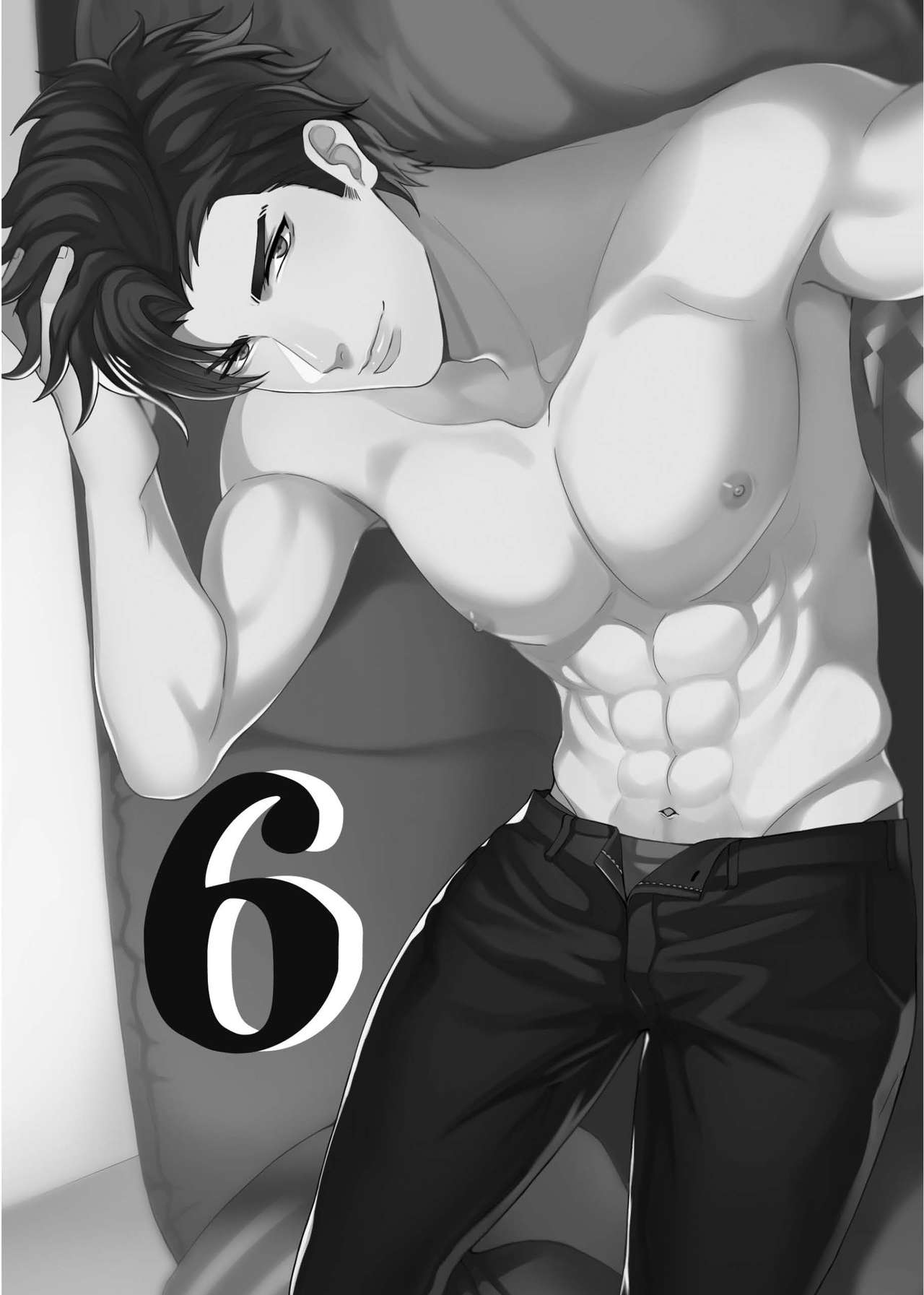 Fujoshi Trapped in a Seme's Perfect Body 2 - Page 37
