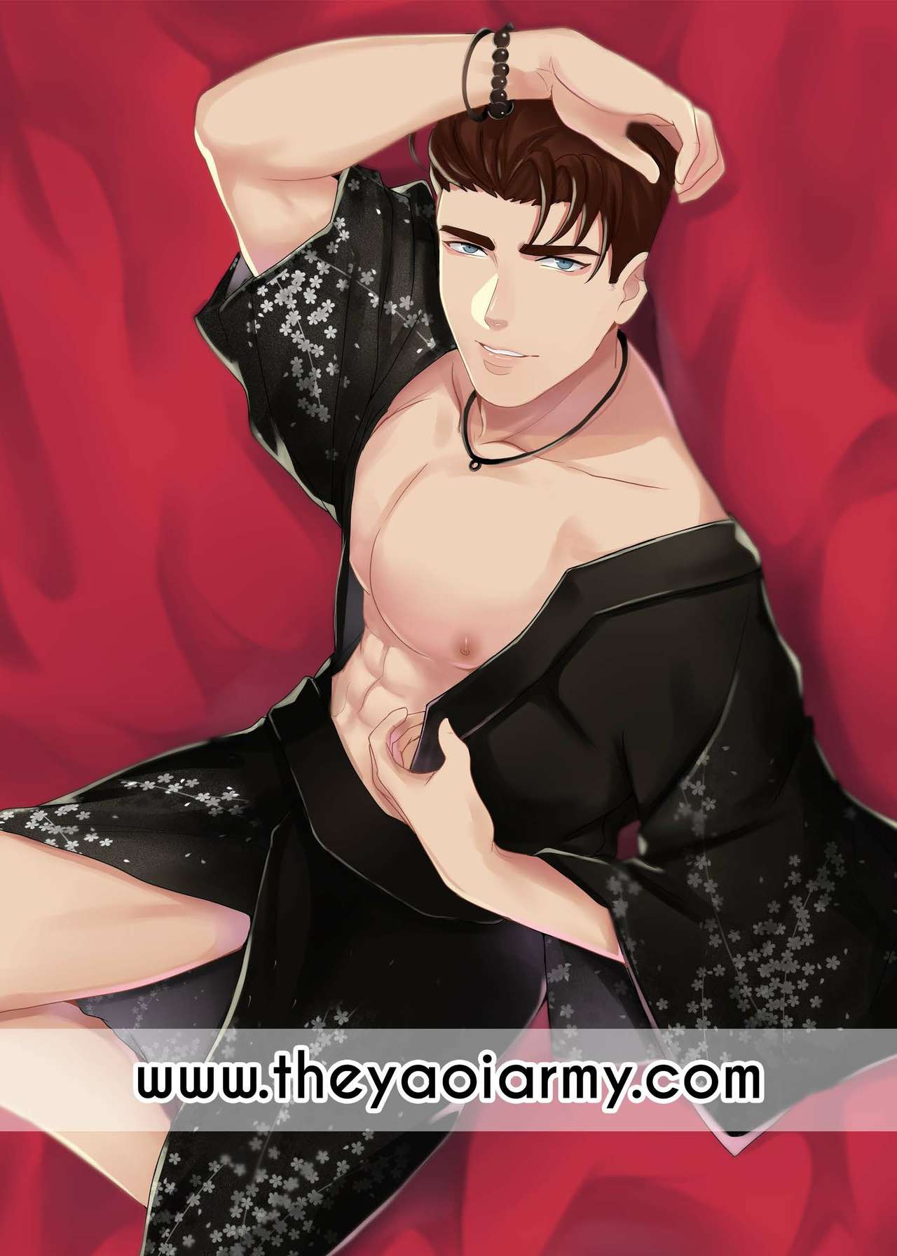 Fujoshi Trapped in a Seme's Perfect Body 3 - Page 129