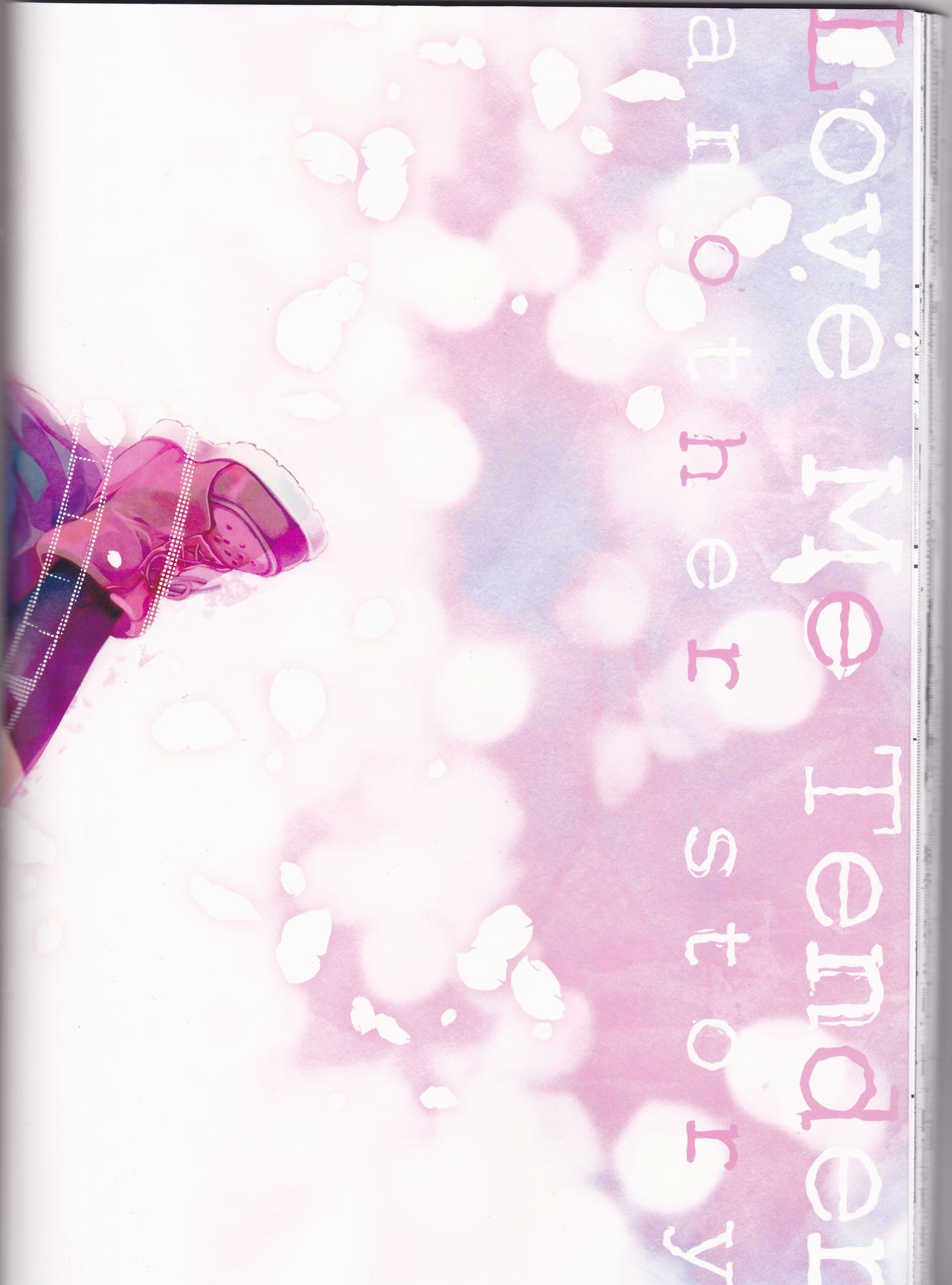 Love Me Tender another story - Page 65