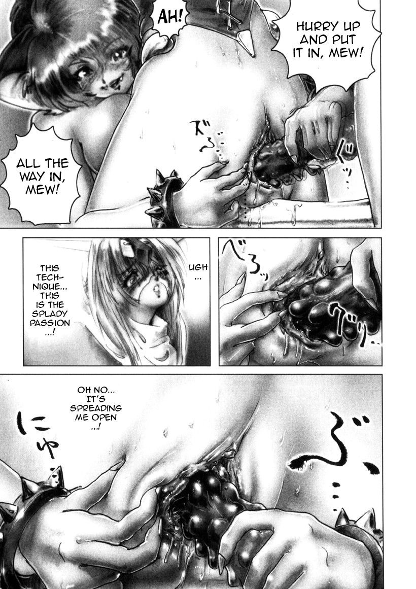 Zenkai Shoujo Casty - SPLADY CASTY Part 1-2 - Page 64