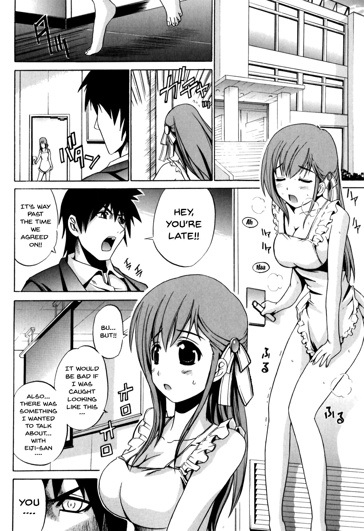 Mesu Kyoushi | Bitch Teacher Ch.1-6 - Page 66