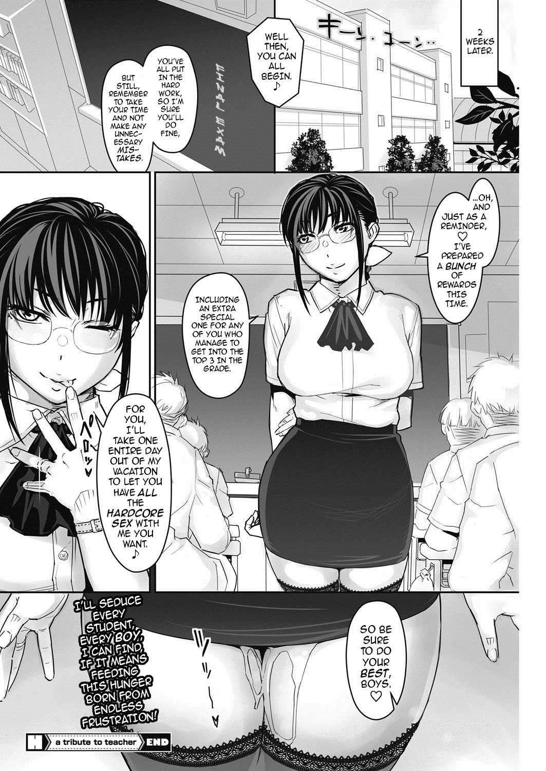 a tribute into teacher | a tribute to teacher - Page 16