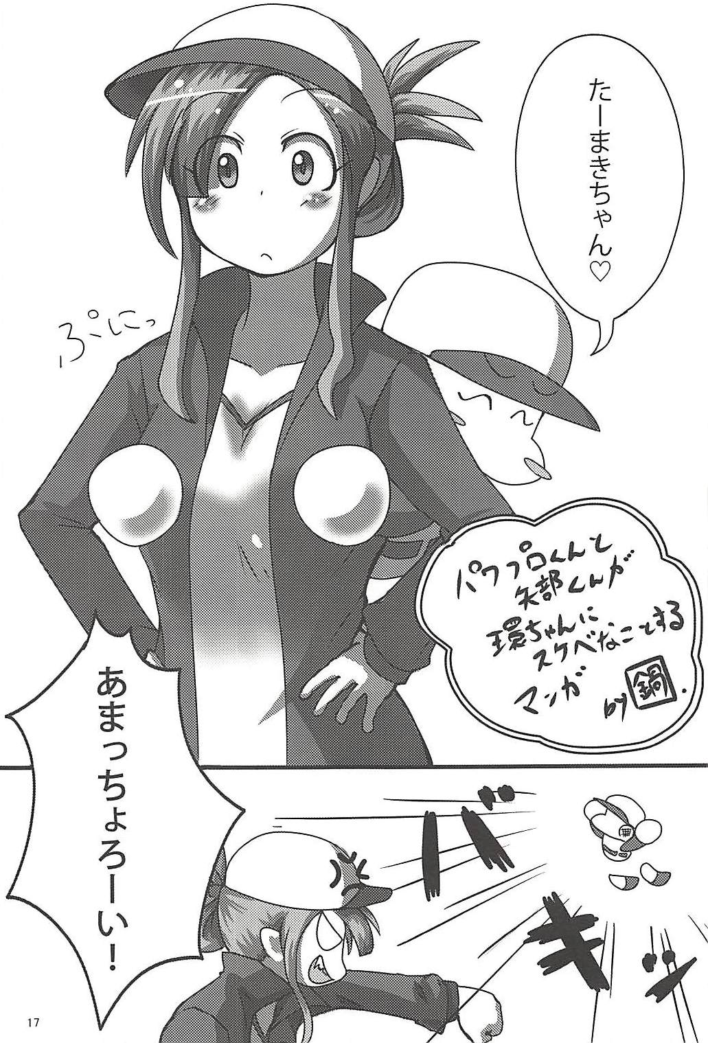 Pawaplus H 2013 Fuyu - Page 18