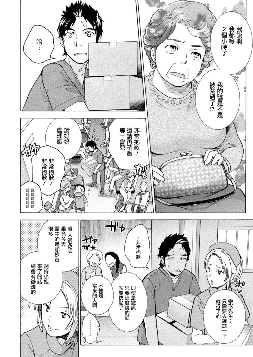 Opparadise wa Shinryouchu | 欧派天国诊疗中 Ch. 4-7 - Page 26