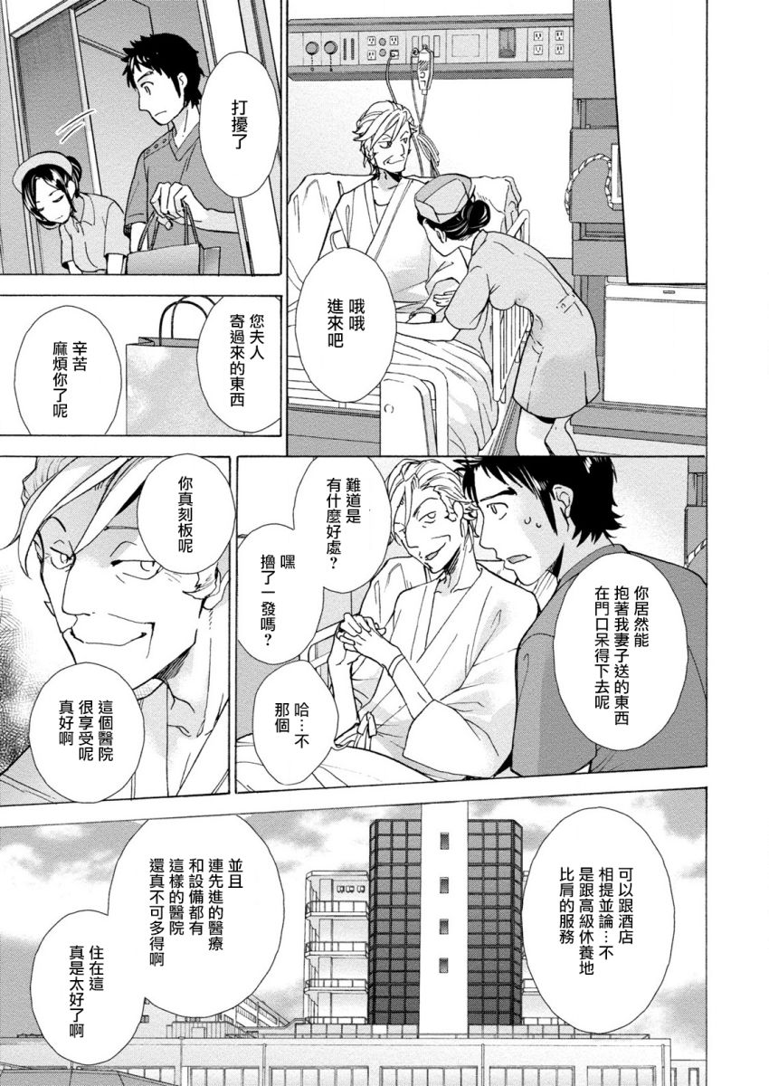 Opparadise wa Shinryouchu | 欧派天国诊疗中 Ch. 4-7 - Page 35