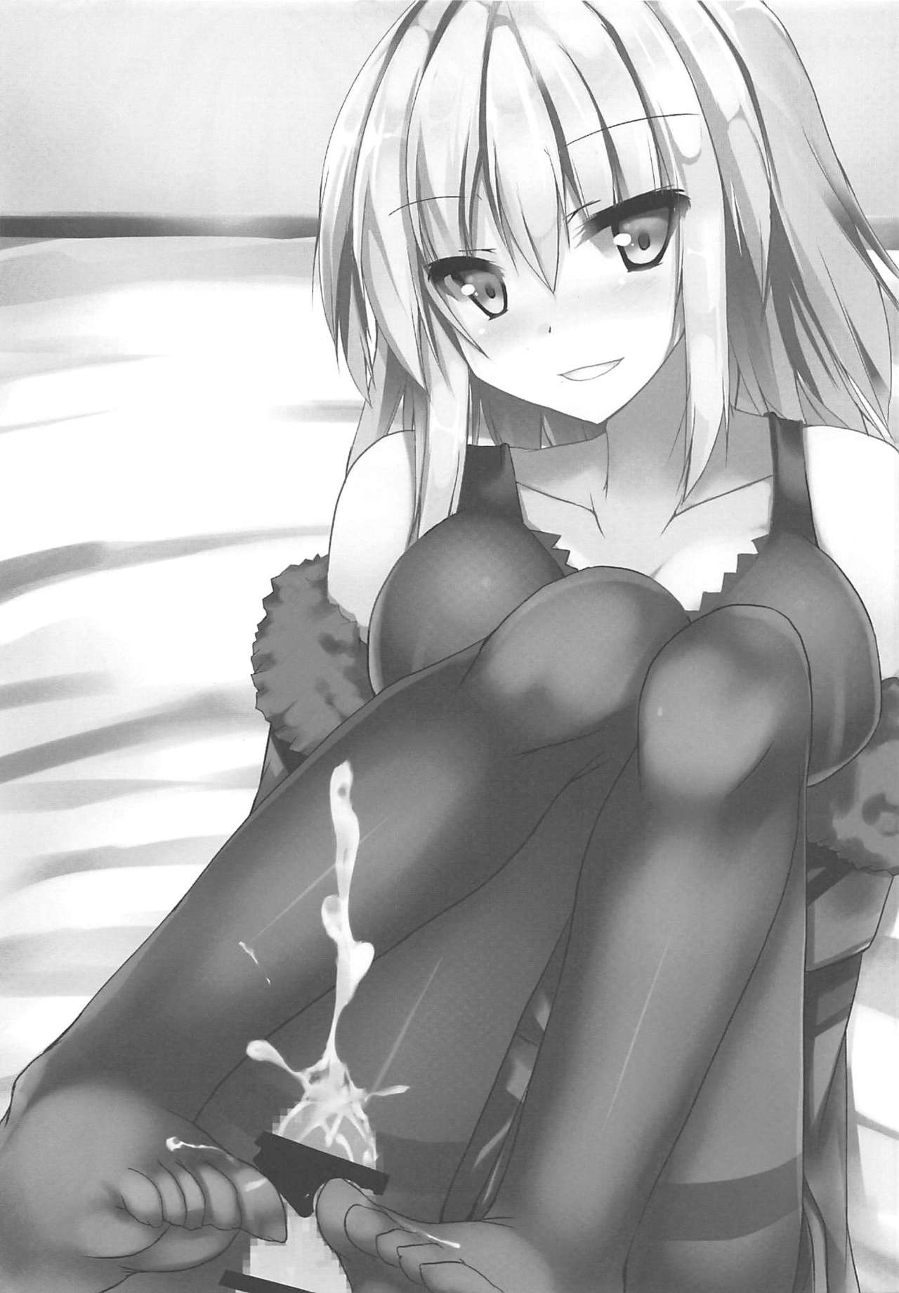 Jeanne-san-tachi to Ichatsuku Hon - Page 18