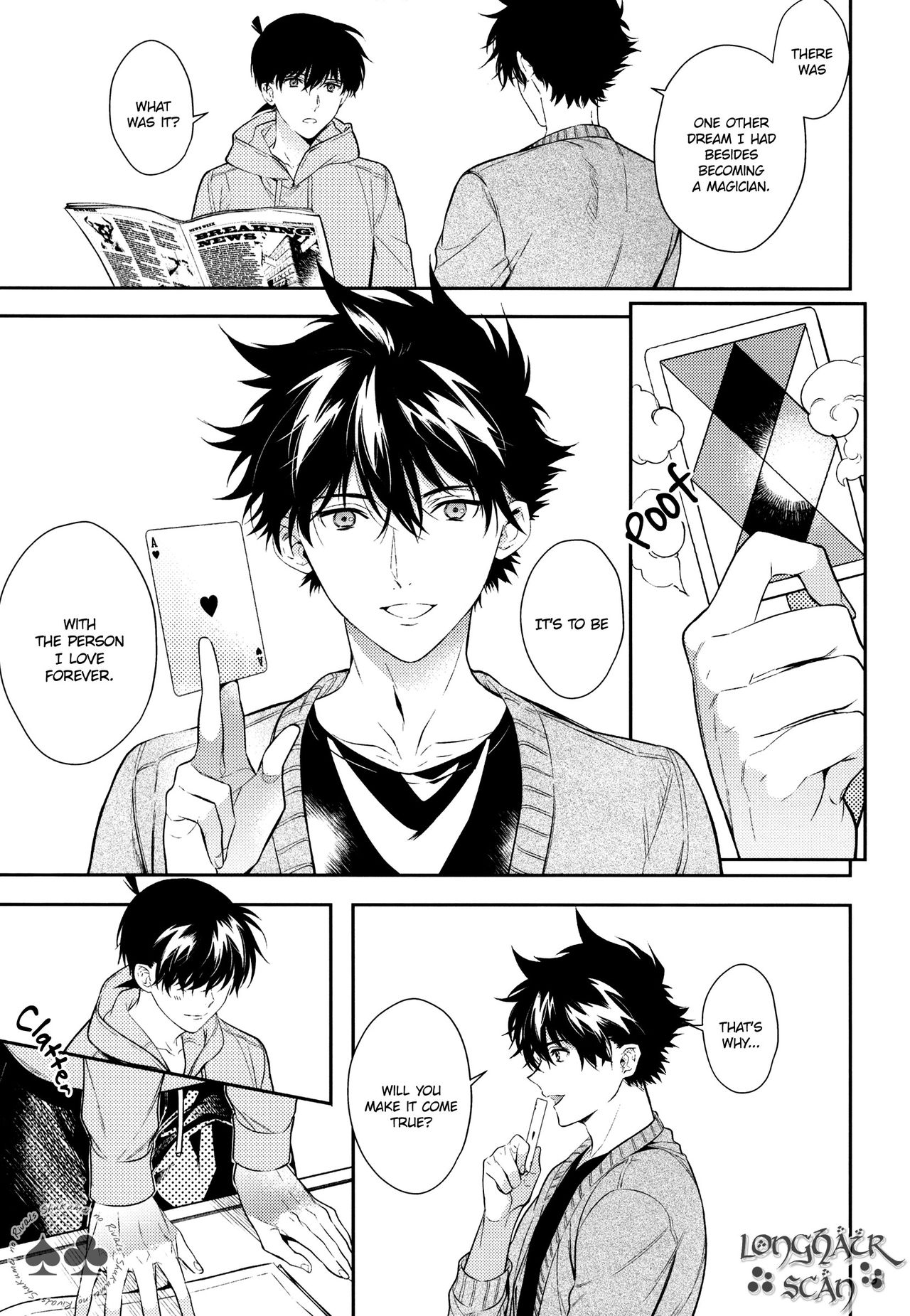 Sora to Umi no Kyoukaisen no Hate - Page 89