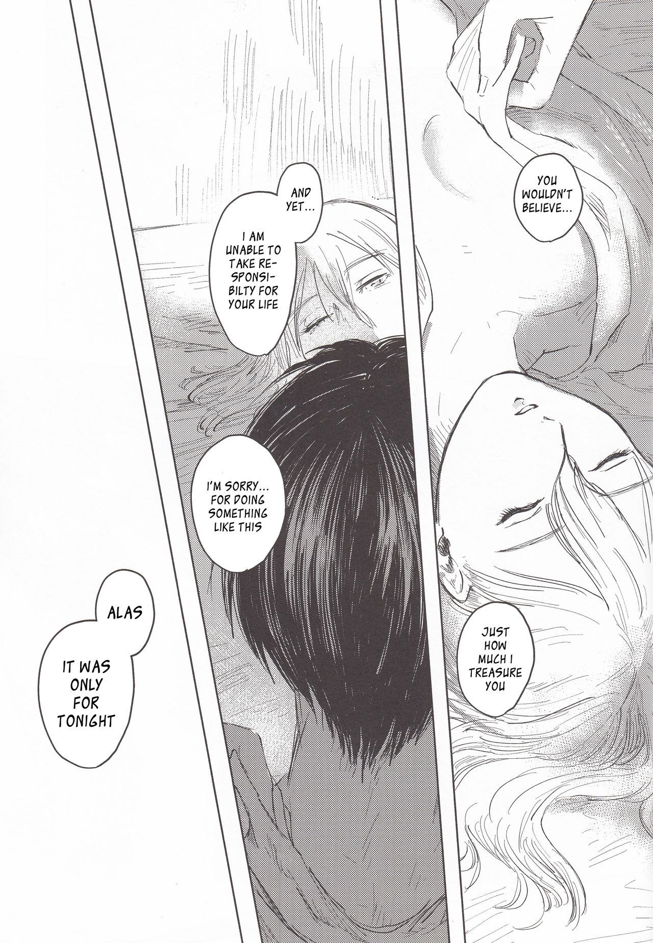 Anata to Dareka no Yoru | You & Someone's Night - Page 46