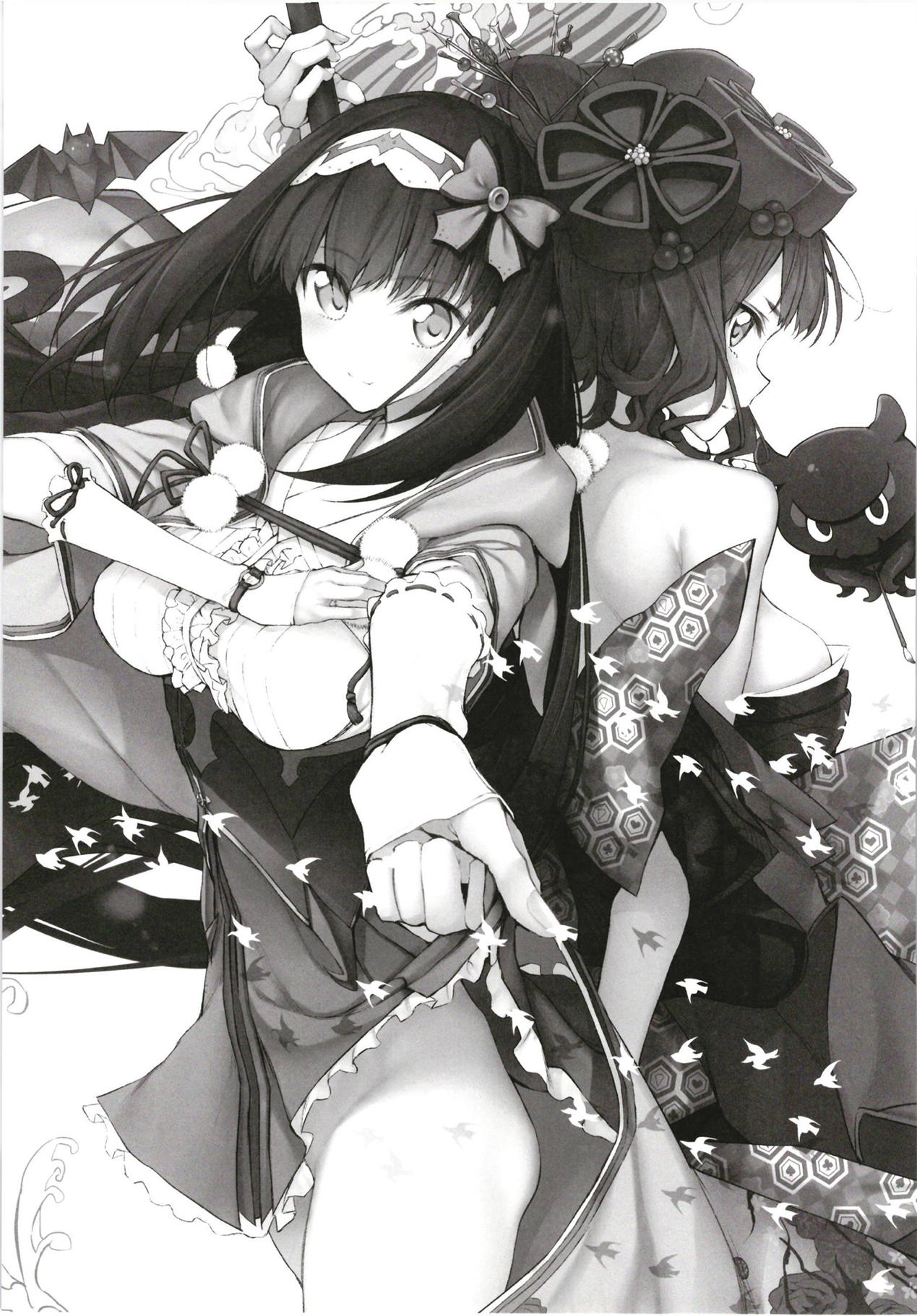 Marked girls Collection vol. 5 - Page 120